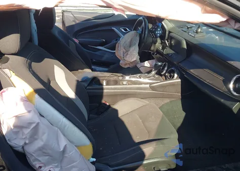 2017 Chevrolet Camaro 1Lt z USA, uszkodzony, nr VIN 1G1FB1RS3H0114593